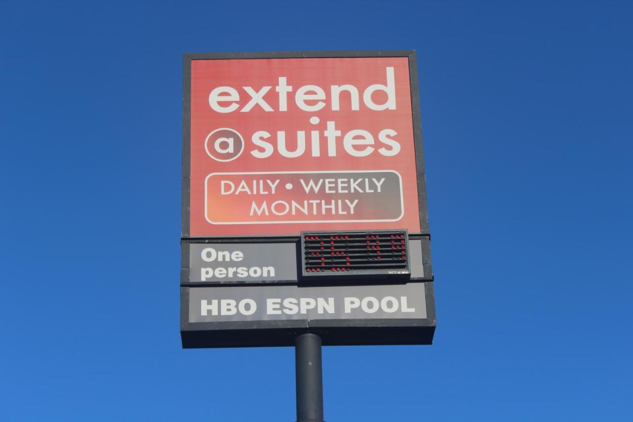 Minsk Hotels - Extended Stay, I-10 Tucson Airport Eksteriør bilde